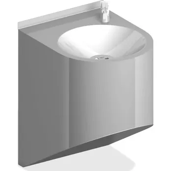 HTI Závěsné nerezové pítko AFO 04 AZP-1205031510 Materiál AISI: Nerez 304