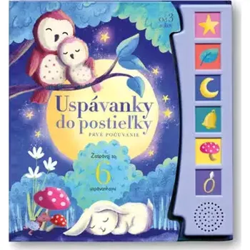 Umění Uspávanky do postieľky (, 2022)