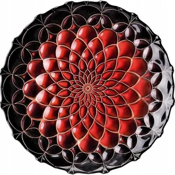 Talíř Dezertní talíř Villa Italia Robusta 28 cm