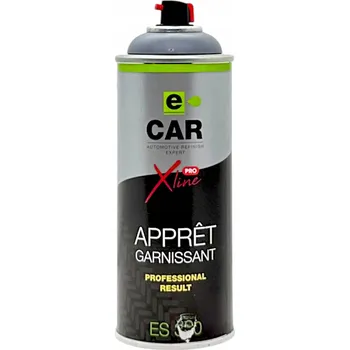 Barva ve spreji Základní Nátěr rýh, silnovrstvý akrylový základ ve spreji, šedý, 400 ml, Pro