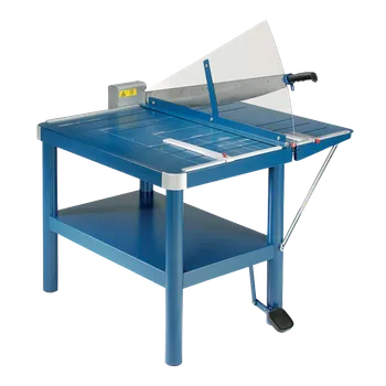 Kancelářská technika Dahle řezačka 581 Atelier, nůž na papír