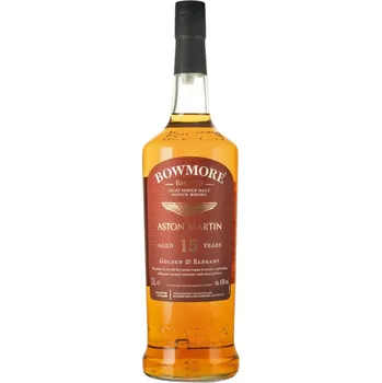 Nápoj Bowmore Aston Martin 15y 1l 43% L.E.