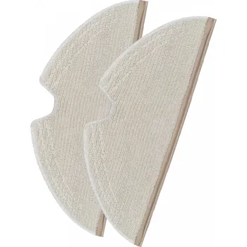 Utěrka pro robotický vysavač Textilní mopy k vysavači XIAOMI Roborock Q7 Max Plus utěrky 2ks