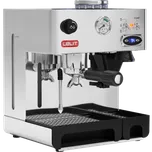 Lelit Anita PL042TEMD espresso kávovar - stříbrný
