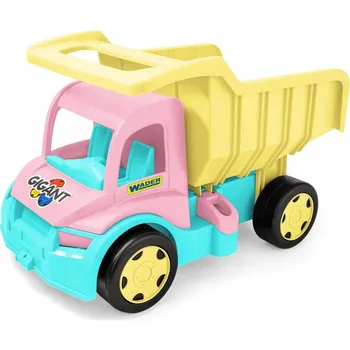autíčko Gigant Truck sklápěčka Wader 65020
