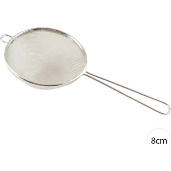 Cedník a síto Perfect Home Nerezové sítko 8cm, 14158