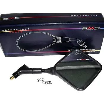 Zrcátko pro motocykl ZRCÁTKO ZPĚTNÉ RMS MAJESTY XT Z E K 250 600 660 - SLEVA 30%