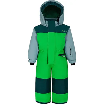 Chlapecké kalhoty Peek U Grün/ Grau 737045 104