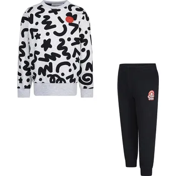 Chlapecká mikina Converse Grau 8580118 110