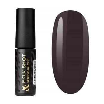 Přípravek na nehty FOX SHOT Spectrum 121 - 5g - Hybridní lak na nehty