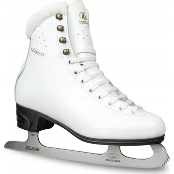 Zimní brusle Krasobruslařské brusle Botas DIANA JR 34