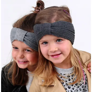 Čepice Gracja Styl čepice čelenka dětská univerzální