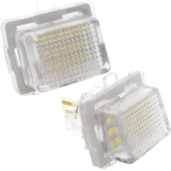 Osvětlení SPZ Osvětlení SPZ (osvětlení registrační značky) Modecar DA-28246