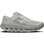 Dámské běžecké boty On CLOUDULTRA 3 - světle šedá 37