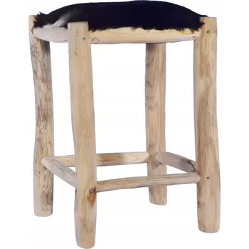 Barová židle Barová Židle VidaXL odstíny růžové 44 cm dřevo