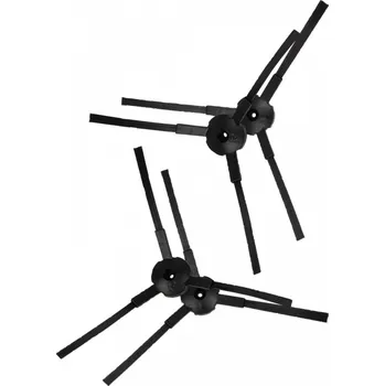 Kartáč pro robotický vysavač Kartáčky pro vysavač ILIFE V50 boční 4ks
