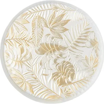 Talíř Villa Italia Talíř na dort 32 cm AMAZON GOLD