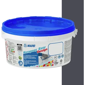 Spárovací hmota Mapei Kerapoxy Easy Design 114 antracit