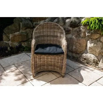 Zahradní sestava Přírodní balkonový nábytek VERSAILLES