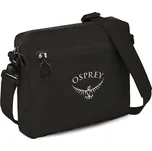 taška OSPREY ULTRALIGHT SHOULDER SATCHEL, black