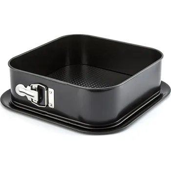 Forma na pečení SNB Dortová forma, čtvercová 24×24 cm, 98592