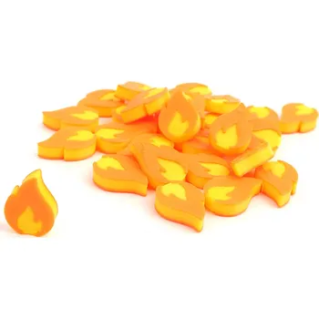 Příslušenství k deskovým hrám Žetony ohně