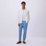 Reserved - Džíny carrot fit - modrá - 412BB-50J - 412BB-50J-33