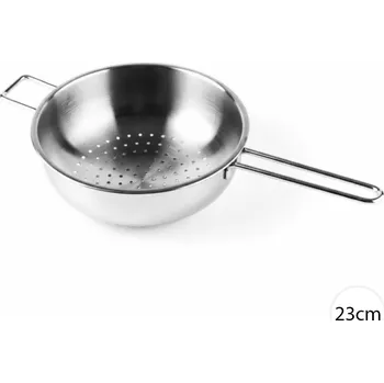 Cedník a síto Luxusné Nerezové sítko Perfect Home 23cm, 23353