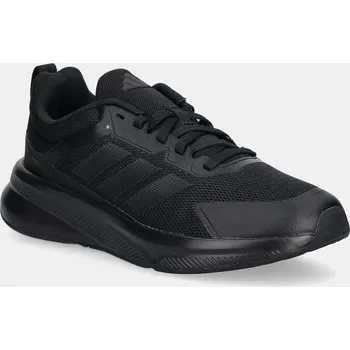 Chlapecké tenisky Dětské tenisky adidas FortaRun 4.0 JQ5166 černá 99X, EUR 36