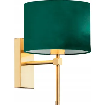 Nástěnné svítidlo Nástěnné svítidlo Argon zelené E27 0 W