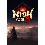 Nioh 3 PC digitální verze