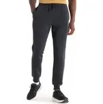 PÁNSKÉ kalhoty NEW BALANCE MP43904BK teplákové joggery černé S