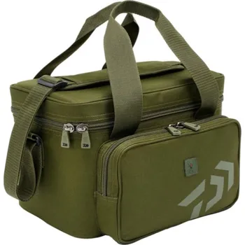 turistický batoh DAIWA - Taška na návnady Black Widow Cool Bait Bag