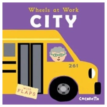 První čtění City - Child's Play