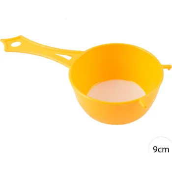 Cedník a síto Perfect Home Plastové sítko 9cm, 14473 Náhodná barva