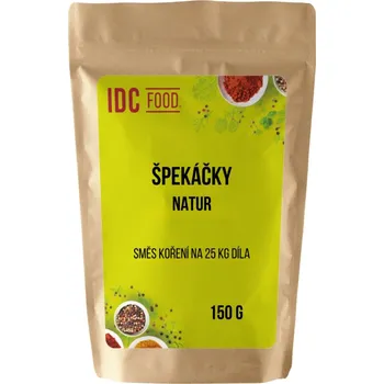 Koření Špekáčky NATUR 150g