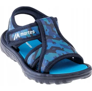 Chlapecké sandály DĚTSKÉ SANDÁLY NA SUCHÝ ZIP POLINO KIDS MARTES 27