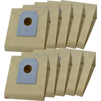 Sáček do vysavače Sáčky k vysavači ETA Windy 0416, 1416, 2416 papírové 10ks