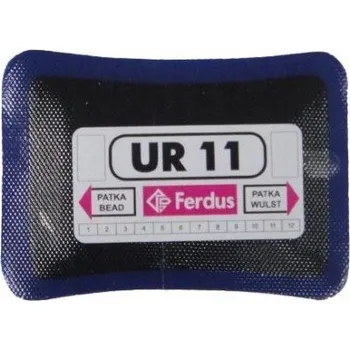 Sada na opravu pneumatiky Radiální vložka do pneumatik Ferdus 2.11