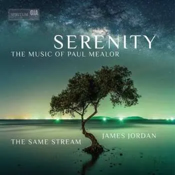Zahraniční hudba CD James Jordan: Serenity 2020