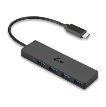 USB hub I-TEC USB 3.1 Type C SLIM HUB 4 Port passive (C31HUB404)