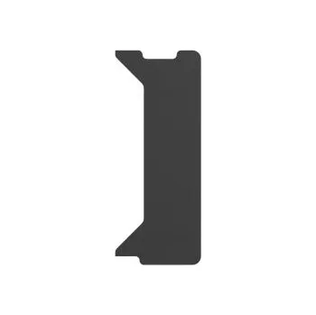 Herní židle Boční deska stolu Genesis HOLM MODULAR 30 cm pravá (NDS-2277)