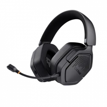 Sluchátka TRUST GXT493 CARUS WIRELESS HEADSET BLK (25491)