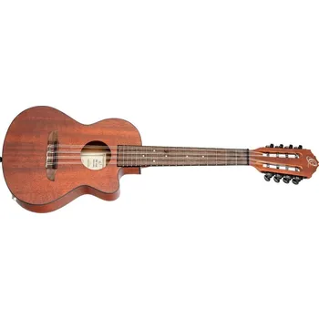 Strunný nástroj Ortega RU4MM-CE-TE-8 + prodloužená záruka 3 roky