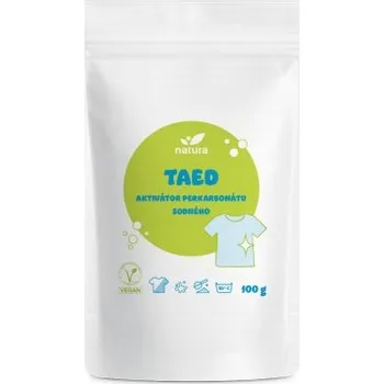 Prací prášek Natura TAED 100g