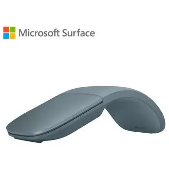 Myš Microsoft Surface Arc Mouse/Cestovní/Blue Track/1 000 DPI/Bezdrátové Bluetooth/Modrá (EP2-32763)