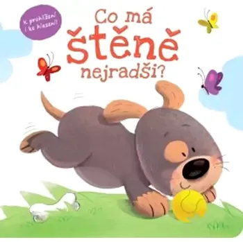 Co má štěně nejradši? (Daniel Quinn Mills, 2019)