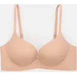 Sinsay - Push-up podprsenka bez kostic - béžová - 462IO-02X - 462IO-02X-80B