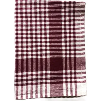 Utěrka Stanex Bavlněné kuchyňské utěrky Barva: Hnědá, rozměr: Utěrka 50 x 70 cm