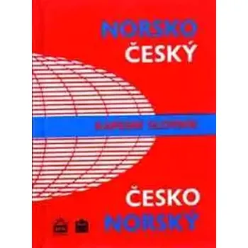 Český jazyk Norsko-český a česko-norský kapesní slovník (, 1999)